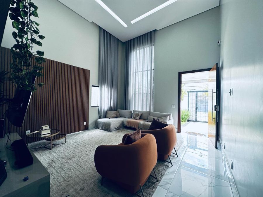 Casa em Condom�nio - Venda - Setor Habitacional Vicente Pires - Bras�lia - DF