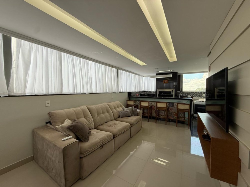Cobertura Duplex - Venda - Areal (Águas Claras) - Brasília - DF