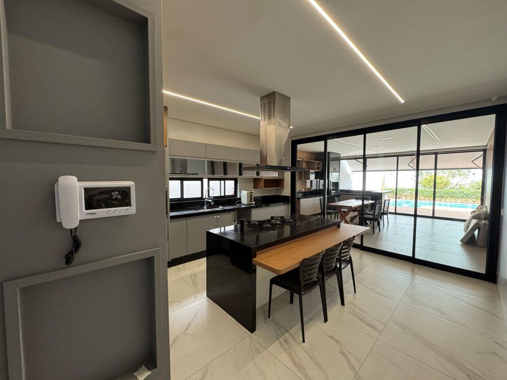 Casa em Condomnio - Venda - Setor Habitacional Vicente Pires - Braslia - DF