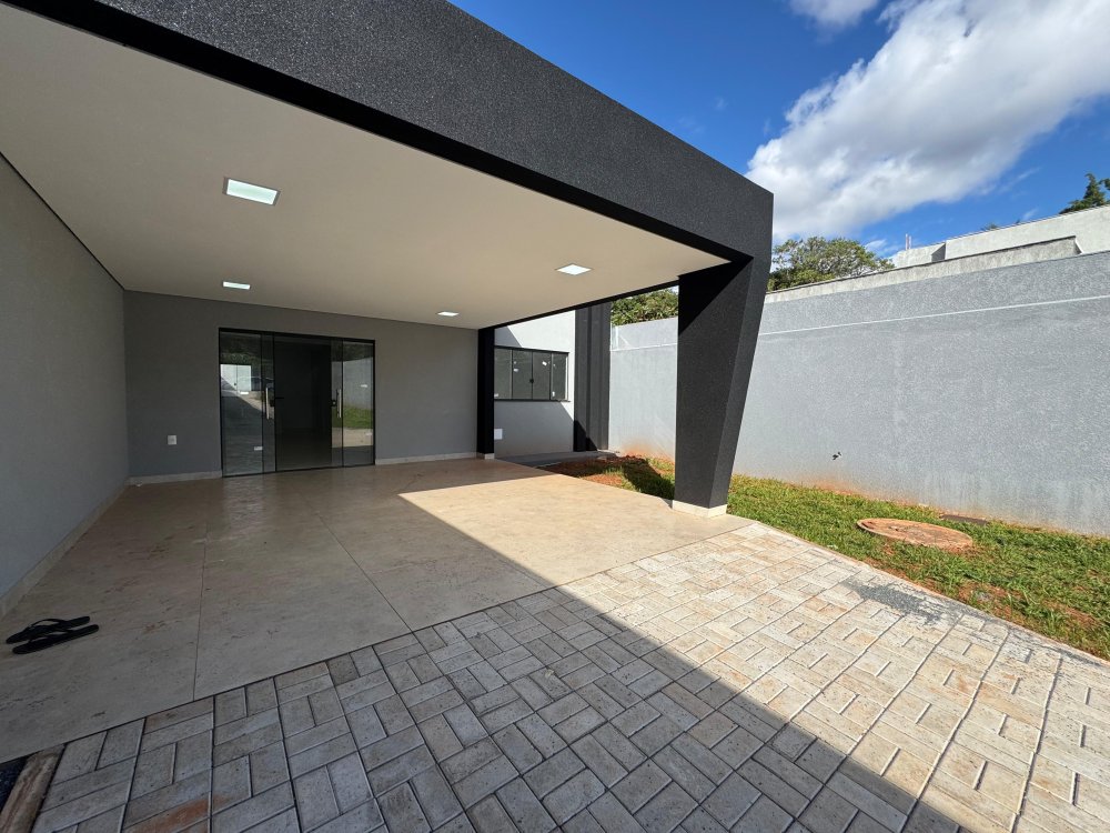 Casa em Condomínio - Venda - Setor Habitacional Vicente Pires - Brasília - DF