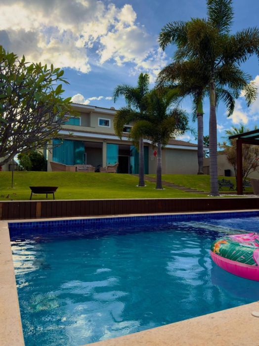 Casa em Condom�nio - Venda - Setor Habitacional Vicente Pires - Bras�lia - DF