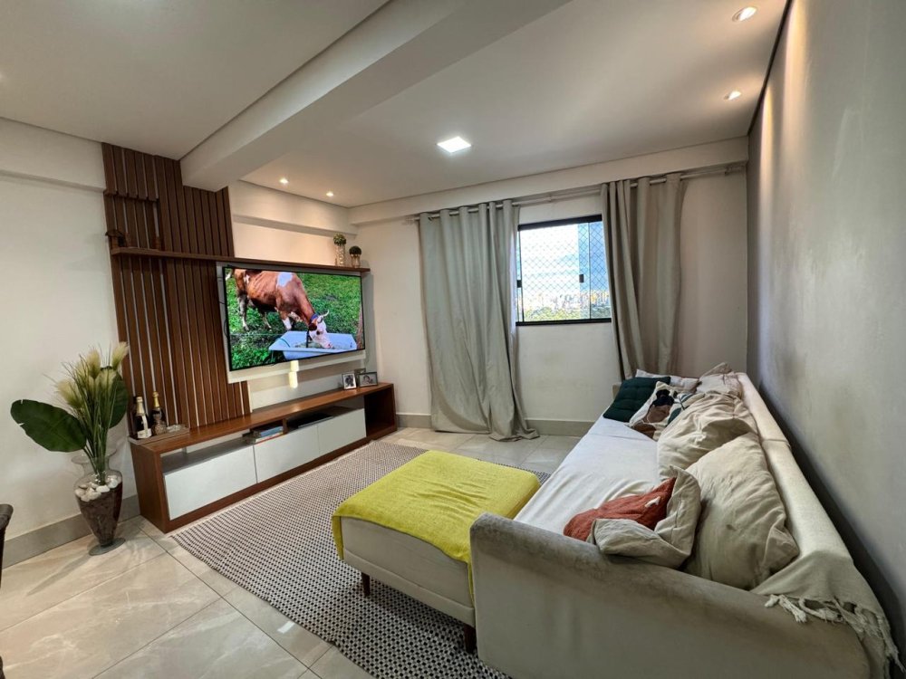 Apartamento - Venda - Setor Habitacional Vicente Pires - Brasília - DF