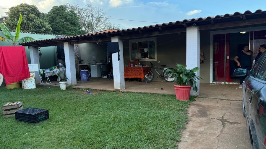 Casa - Venda - Setor de Ind�strias Bernardo Say�o (n�cleo Bandeirante) - Bras�lia - DF