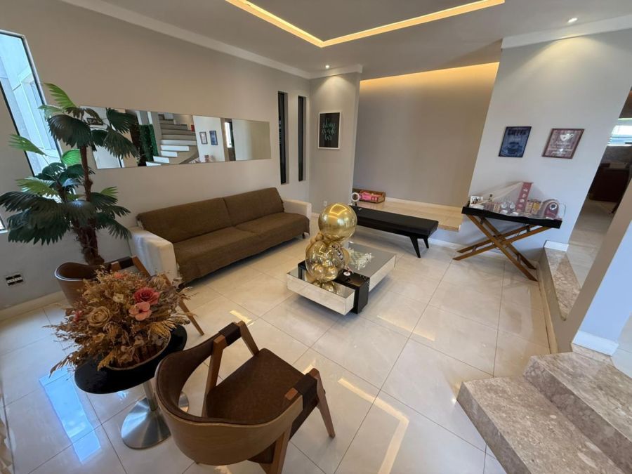 Sobrado em Condom�nio - Venda - Setor Habitacional Vicente Pires - Bras�lia - DF