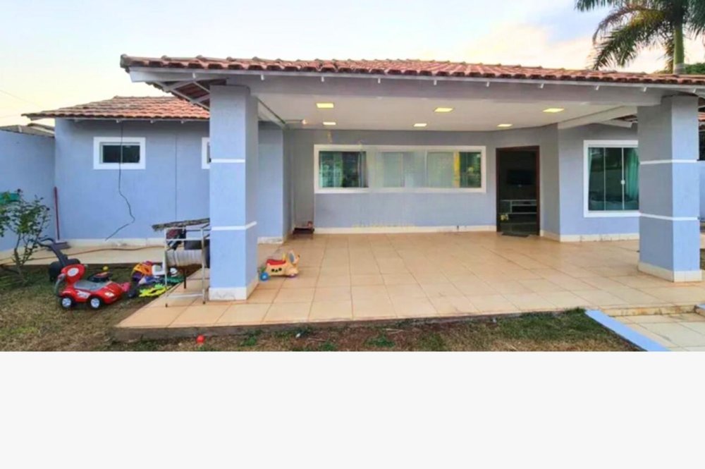 Apartamento - Venda - Setor Habitacional Vicente Pires - Brasília - DF