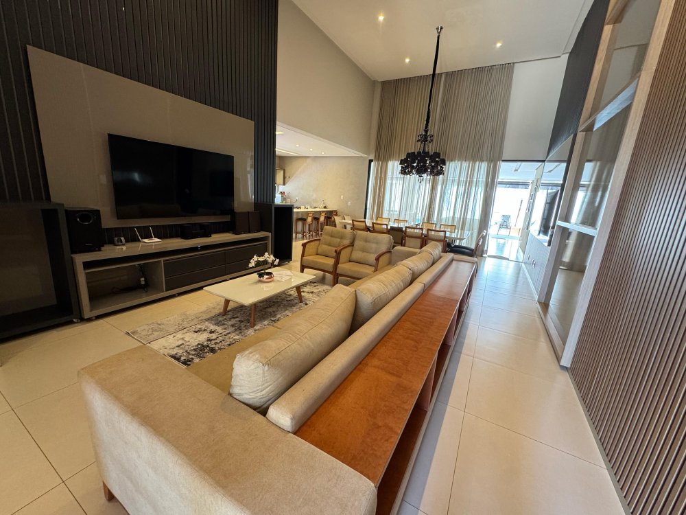 Casa Alto Padrão - Venda - Setor Habitacional Vicente Pires - Brasília - DF