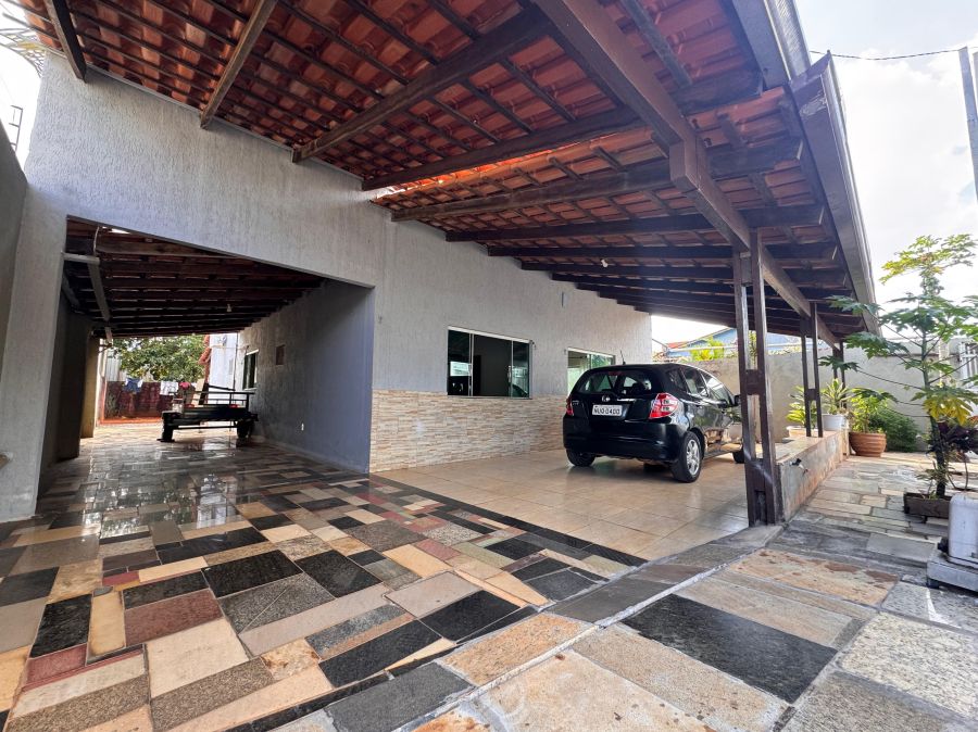 Casa em Condom�nio - Venda - Setor Habitacional Vicente Pires - Bras�lia - DF