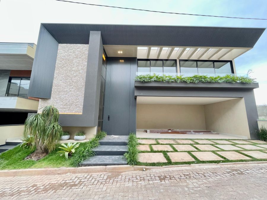 Casa Alto Padr�o - Venda - Setor Habitacional Arniqueira - Bras�lia - DF