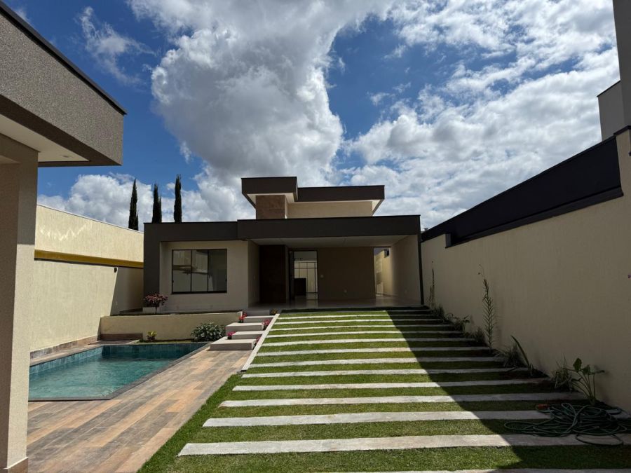 Casa em Condomnio - Venda - Setor Habitacional Vicente Pires - Braslia - DF