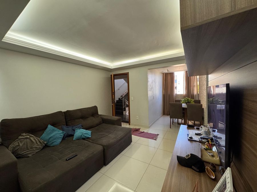 Apartamento - Venda - Quadras Econômicas Lúcio Costa (guará) - Brasília - DF
