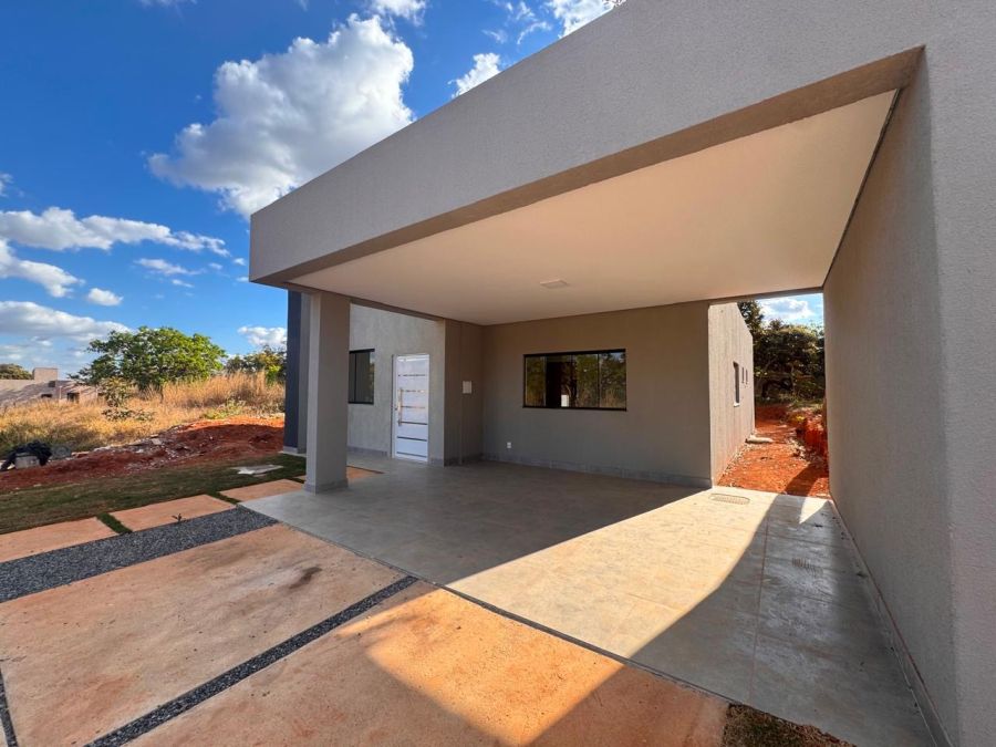 Casa em Condomínio - Venda - Setor Habitacional Jardim Botânico - Brasília - DF