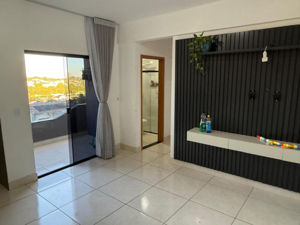 Apartamento - Venda - Setor Habitacional Vicente Pires - Brasília - DF