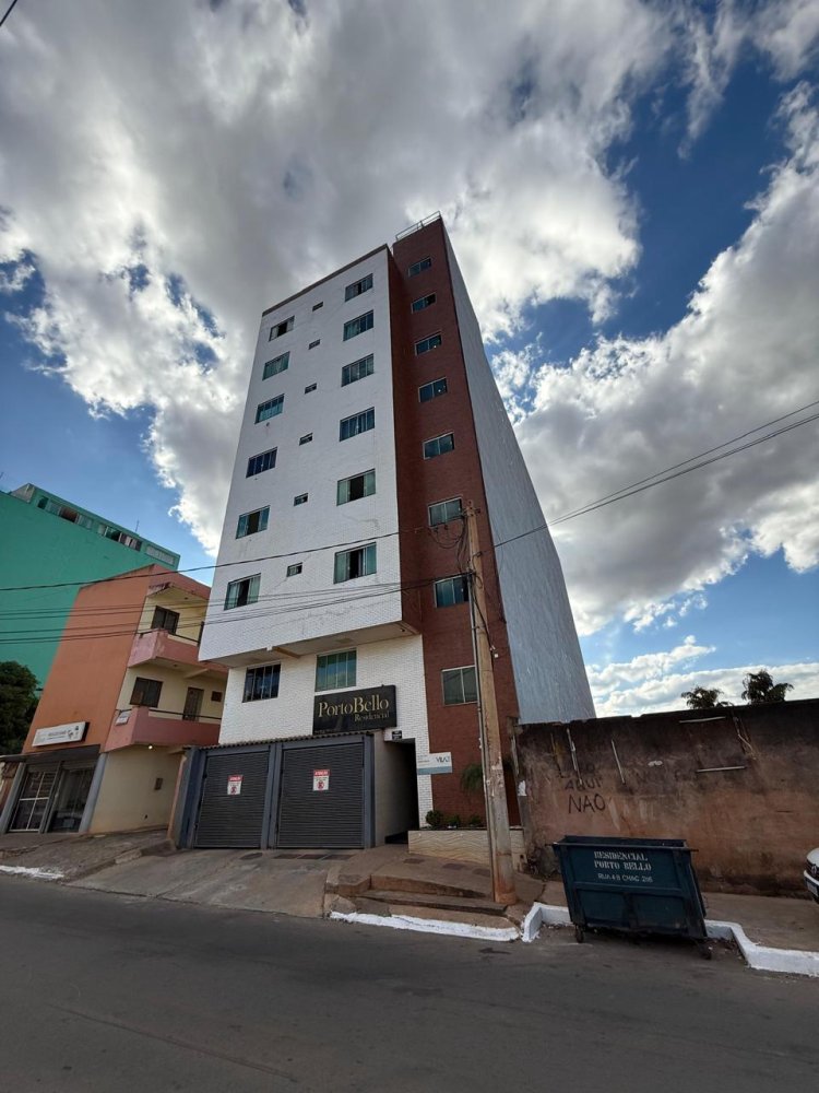 Apartamento - Venda - Setor Habitacional Vicente Pires - Brasília - DF