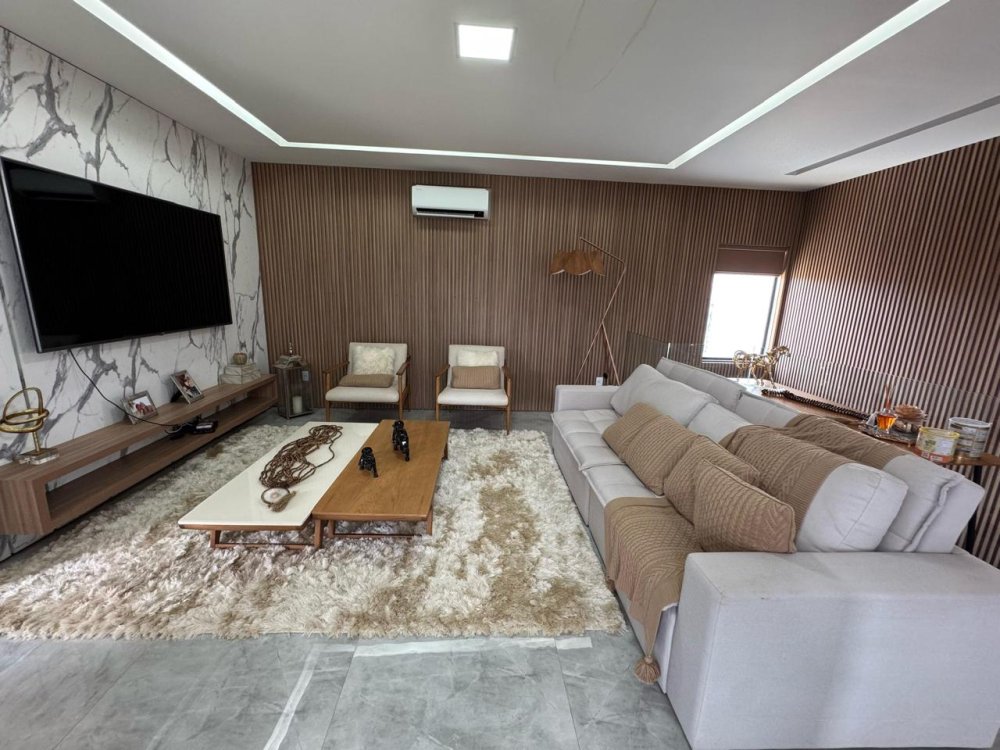 Sobrado em Condomnio - Venda - Setor Habitacional Vicente Pires - Braslia - DF