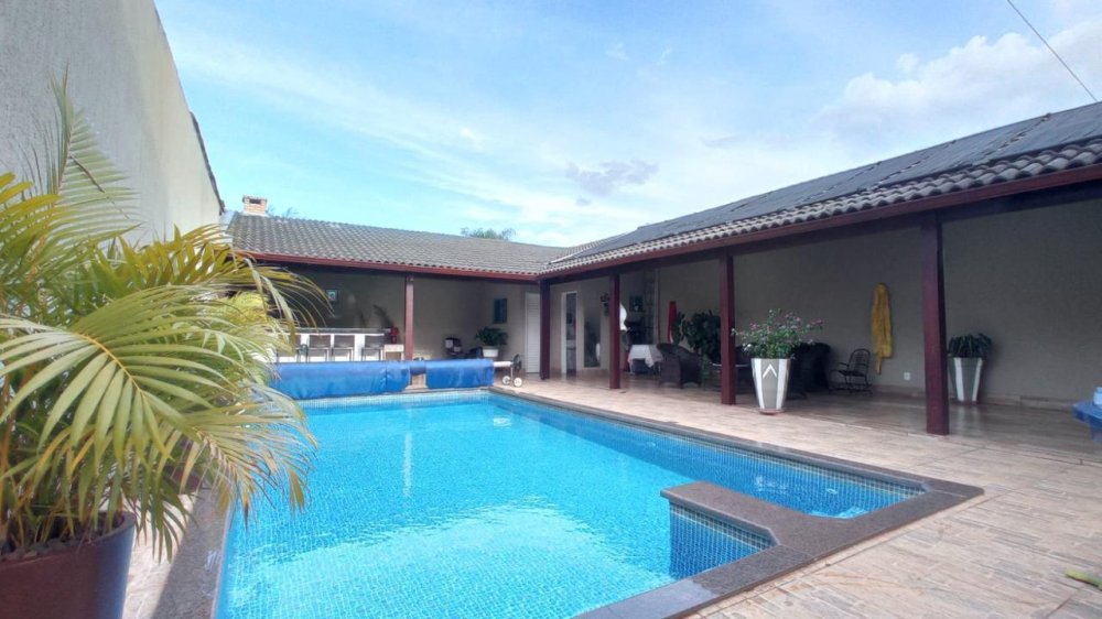 Casa em Condomínio - Venda - Setor Habitacional Vicente Pires - Brasília - DF