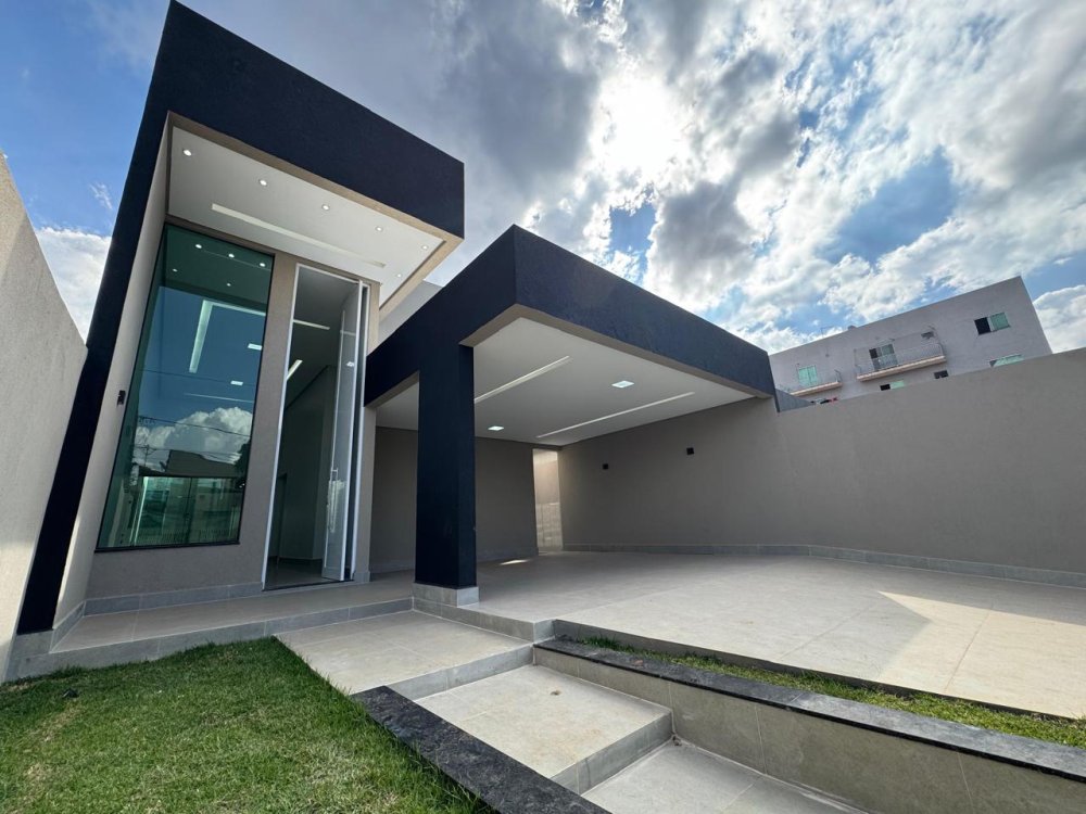 Casa em Condomínio - Venda - Setor Habitacional Vicente Pires - Brasília - DF