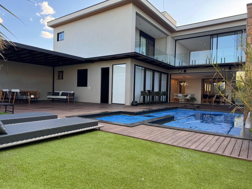 Casa Alto Padro - Venda - Setor Habitacional Vicente Pires - Braslia - DF