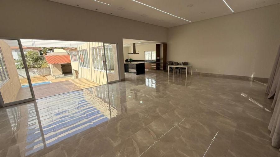 Casa em Condomínio - Venda - Setor Habitacional Jardim Botânico - Brasília - DF