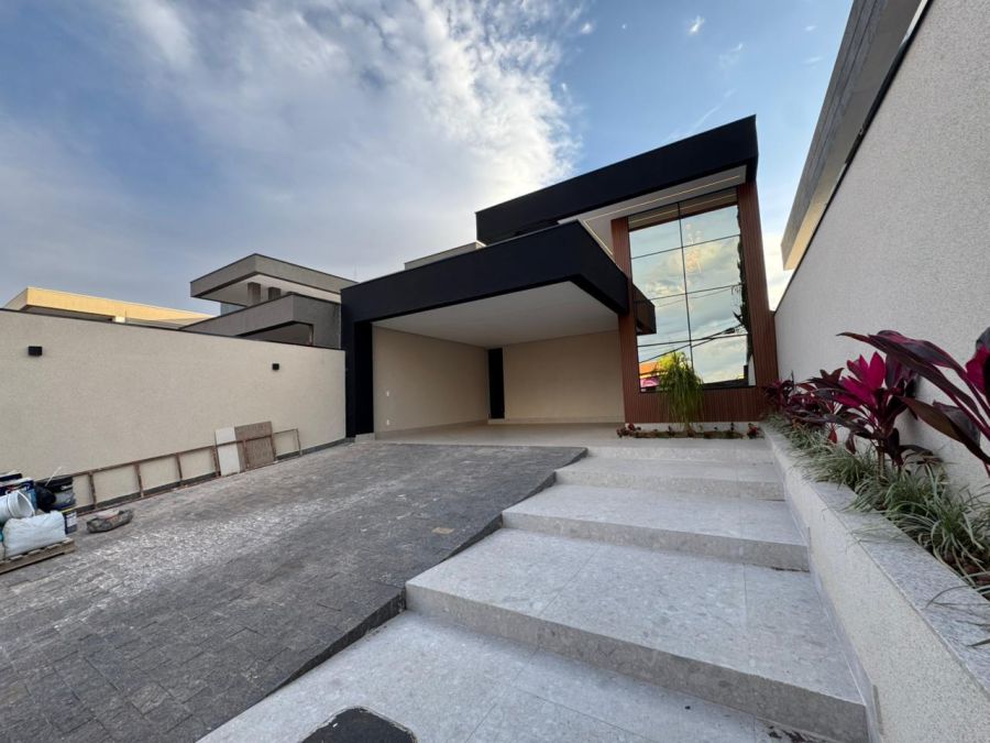 Casa Alto Padrão - Venda - Setor Habitacional Vicente Pires - Brasília - DF