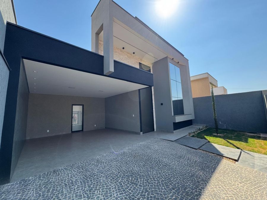 Casa Alto Padro - Venda - Setor Habitacional Vicente Pires - Braslia - DF