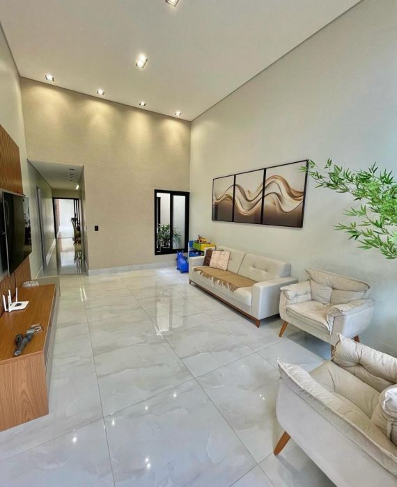 Casa em Condom�nio - Venda - Setor Habitacional Vicente Pires - Bras�lia - DF