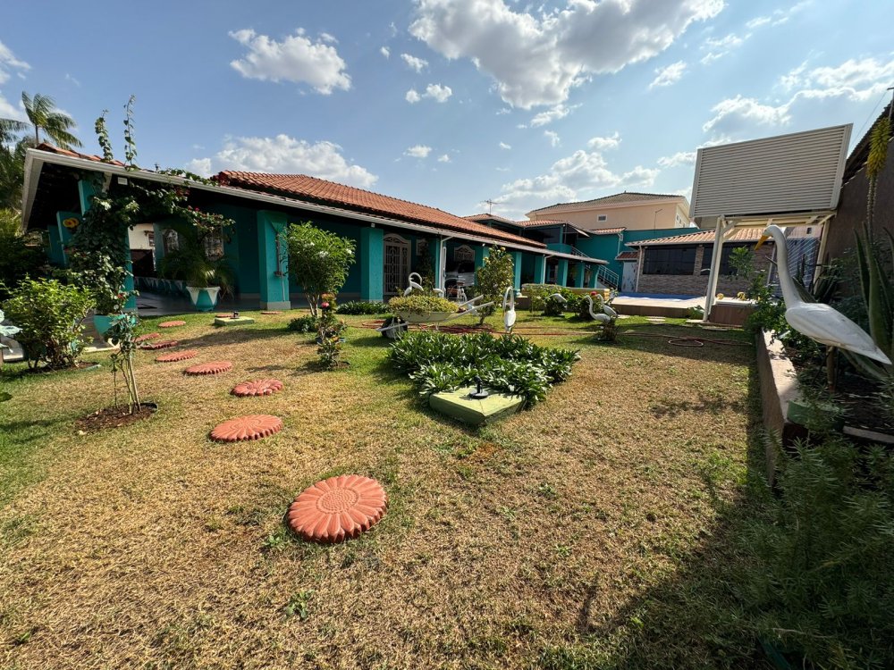 Casa em Condomínio - Aluguel - Vicente Pires - Brasília - DF