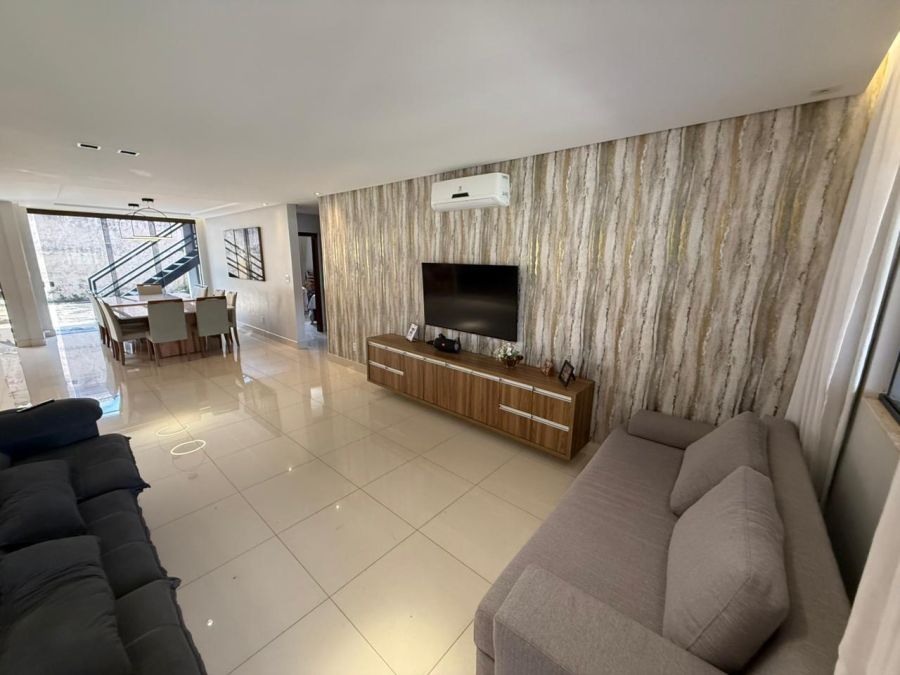 Casa em Condom�nio - Venda - Setor Habitacional Vicente Pires - Bras�lia - DF