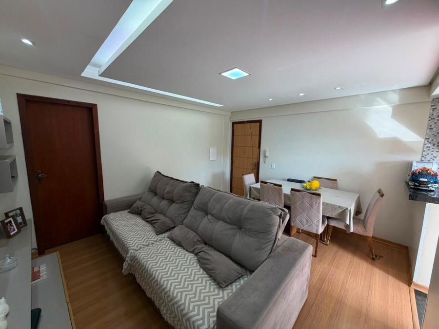 Apartamento - Venda - Vicente Pires - Brasília - DF