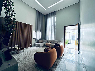 Oportunidade �nica - Casa sofisticada com lazer completo