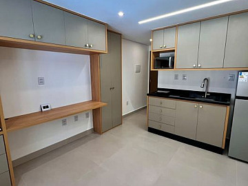 Studio � venda na SCLN 407, Bloco A