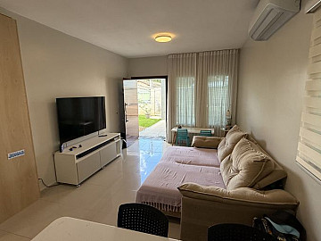 Casa com �tima �rea externa - Rua 3B Vicente Pires